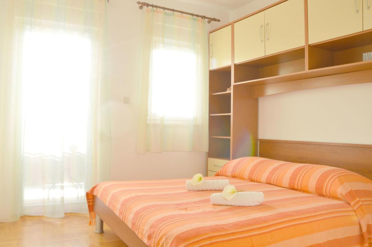 Apartment Riva Sea View Umag Værelse billede